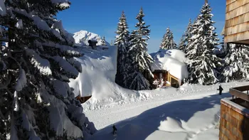 View from the balconey